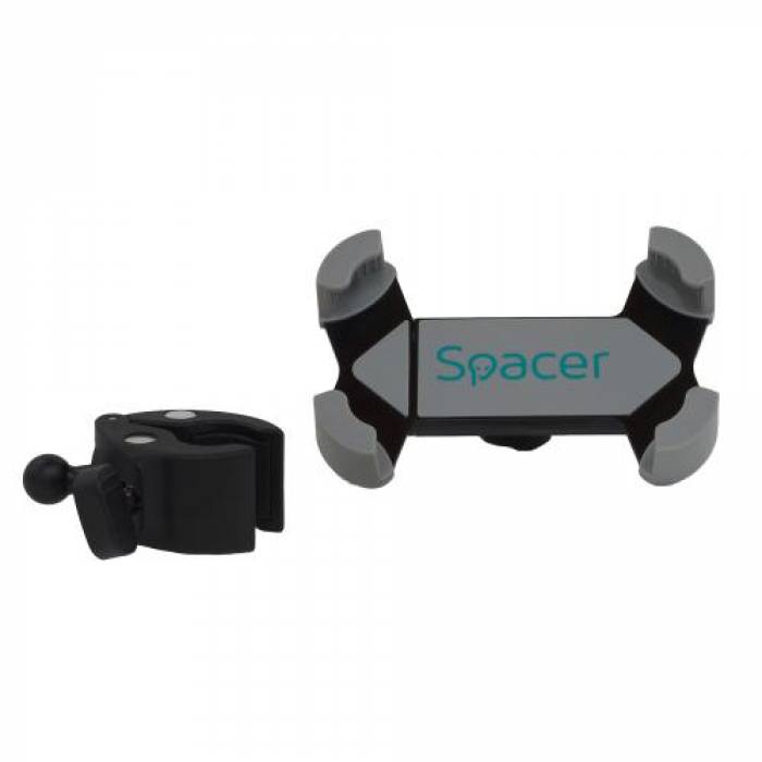 Suport bicicleta Spacer SPBH-MP-01, Black