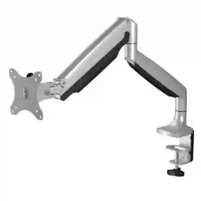 Suport de birou Raidosnic IcyBox, 32inch, Silver