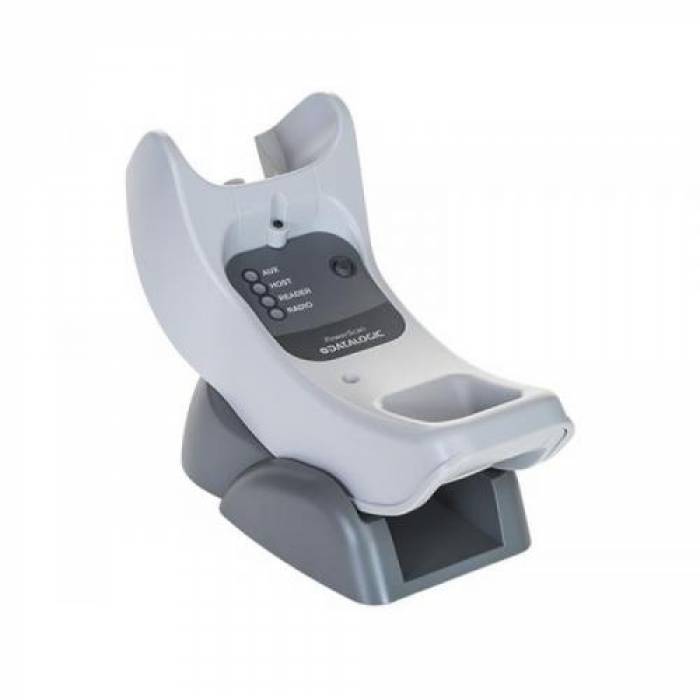 Suport incarcare/comunicare Datalogic BC9030, BT, White