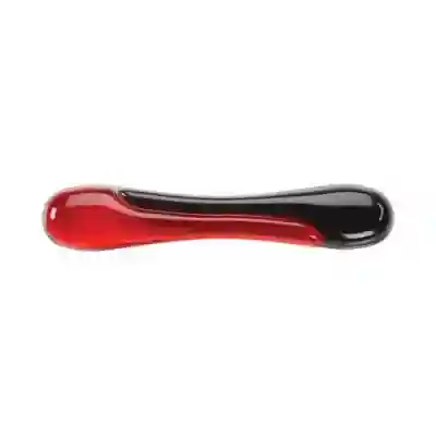 Suport incheietura Kensington Crystal Wristres Wave, Red-Black