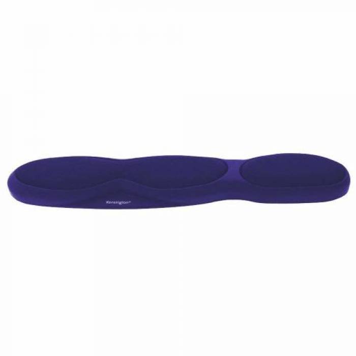 Suport incheietura Kensington ergonomic, Blue