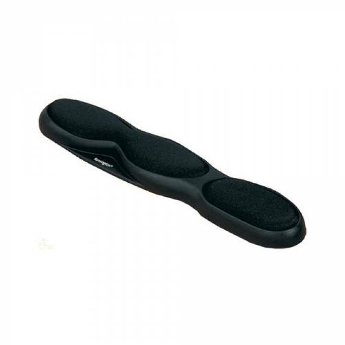 Suport incheietura Kensington Gel Wrist Rest, Black