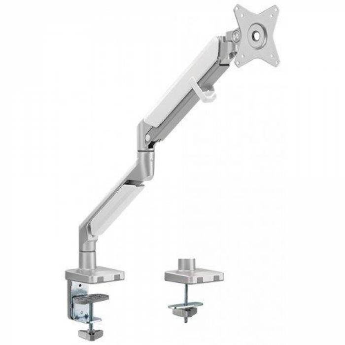 Suport monitor Logilink BP0086, 17-32inch, Silver