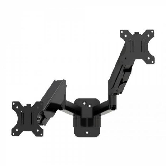 Suport monitor Multibrackets 0037, 17-32inch, Black