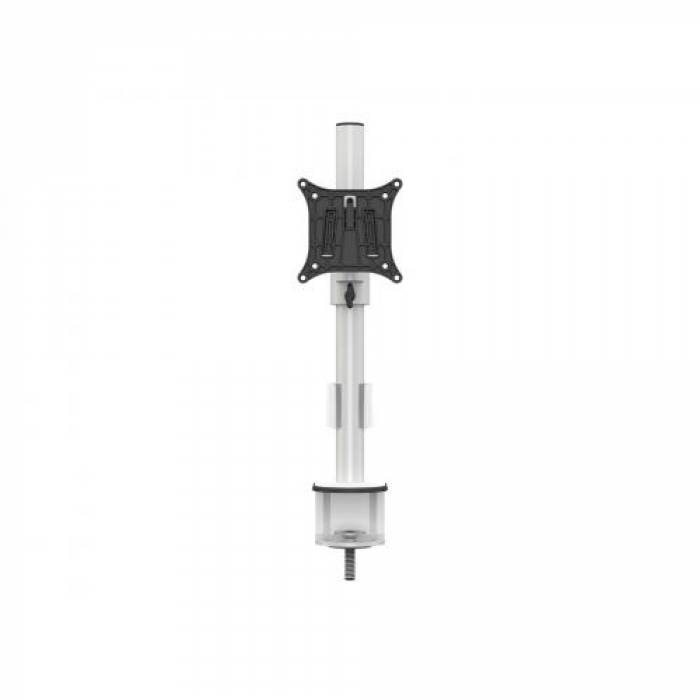 Suport monitor Multibrackets, 15-30inch, White Suport monitor Multibrackets, 15-30inch, White