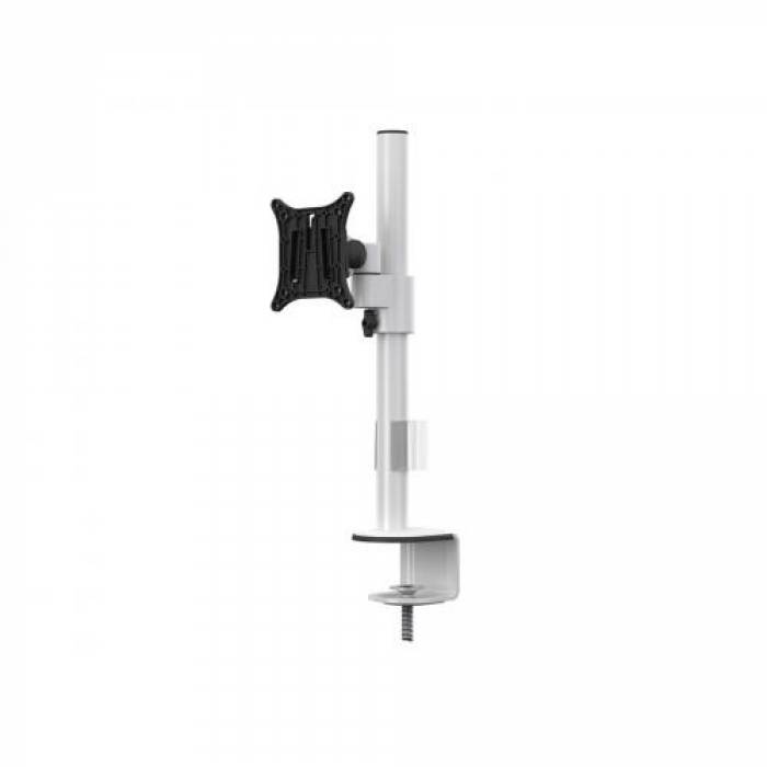 Suport monitor Multibrackets, 15-30inch, White Suport monitor Multibrackets, 15-30inch, White