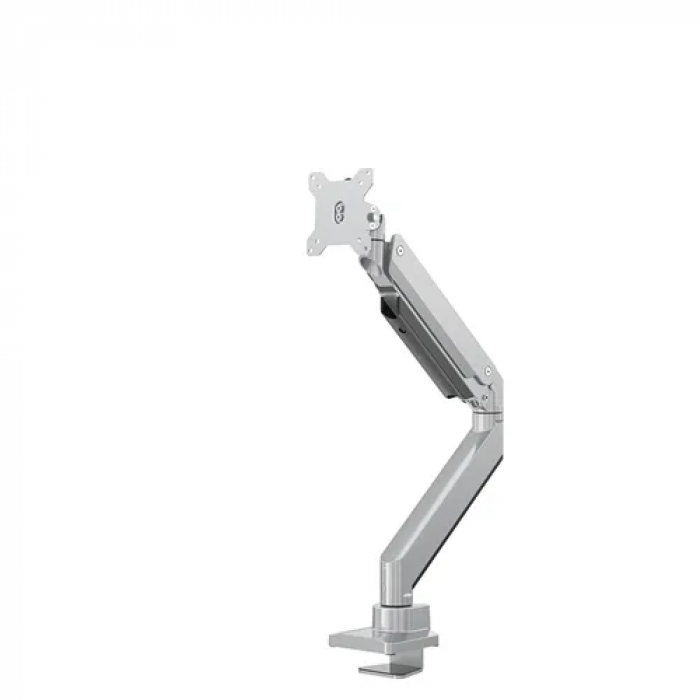 Suport monitor Neomounts Select Desk Mount Clamp, 10-49inch, Silver