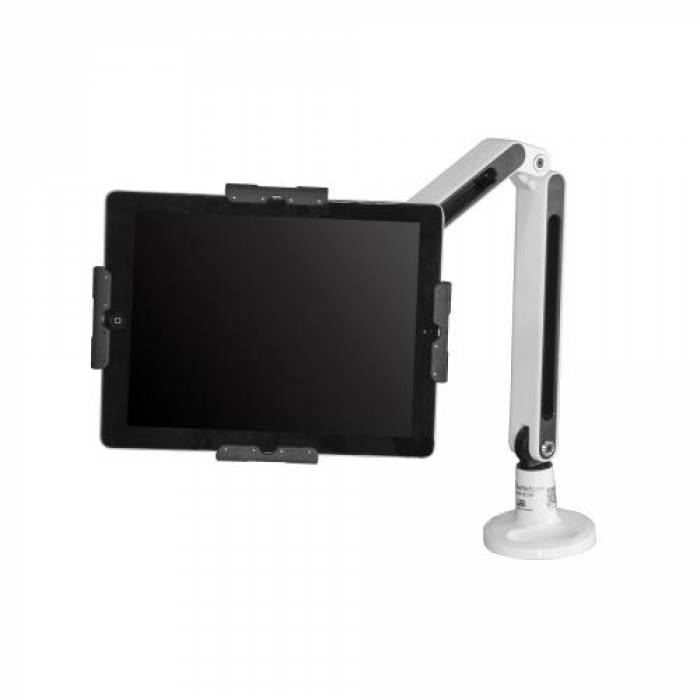 Suport monitor Startech ARMTBLTIW, 9 - 11inch, Silver