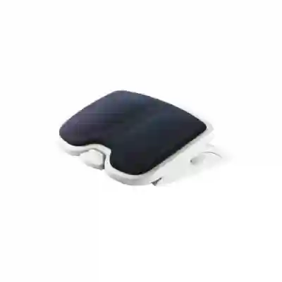 Suport picioare Kensington Solemate Comfort, Black-White