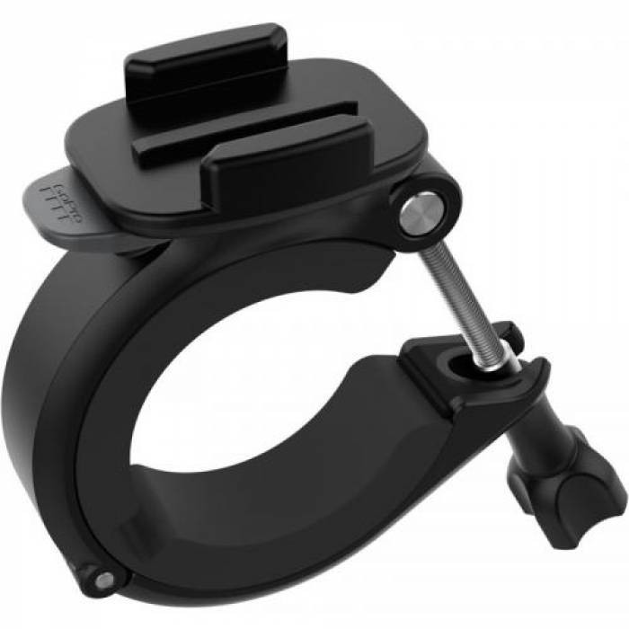 Suport prindere GoPro Large Tube Mount, Black