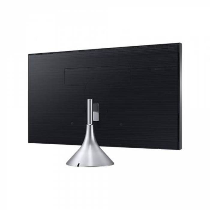 Suport Samsung VG-SGSM11S Tower Stand pentru 55 - 65 inch QLED, Silver