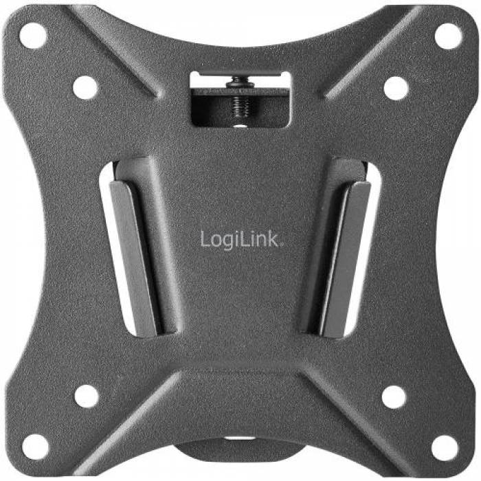 Suport TV LogiLink BP0073, 13-27inch, Black Suport TV LogiLink BP0073, 13-27inch, Black