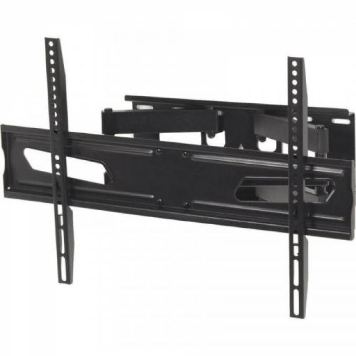 Suport TV Maclean MC-723, 37-70inch, Black