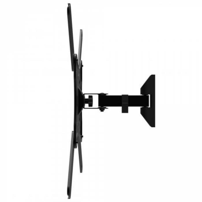 Suport TV Maclean MC-758, 13-55inch, Black