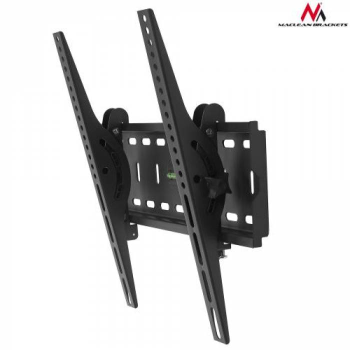 Suport TV Maclean MC-778, 26-55inch, Black