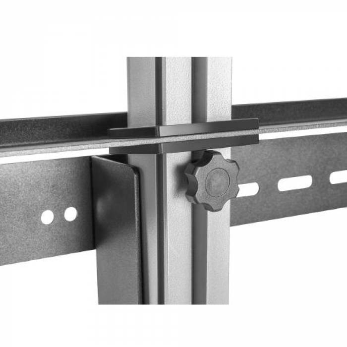Suport TV Maclean MC-791N, 37-70inch, Gray Suport TV Maclean MC-791N, 37-70inch, Gray
