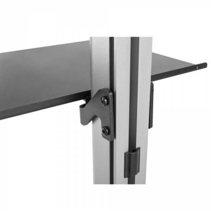 Suport TV Maclean MC-791N, 37-70inch, Gray Suport TV Maclean MC-791N, 37-70inch, Gray