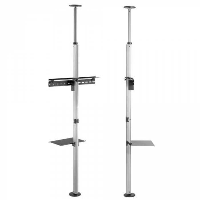 Suport TV Maclean MC-791N, 37-70inch, Gray Suport TV Maclean MC-791N, 37-70inch, Gray