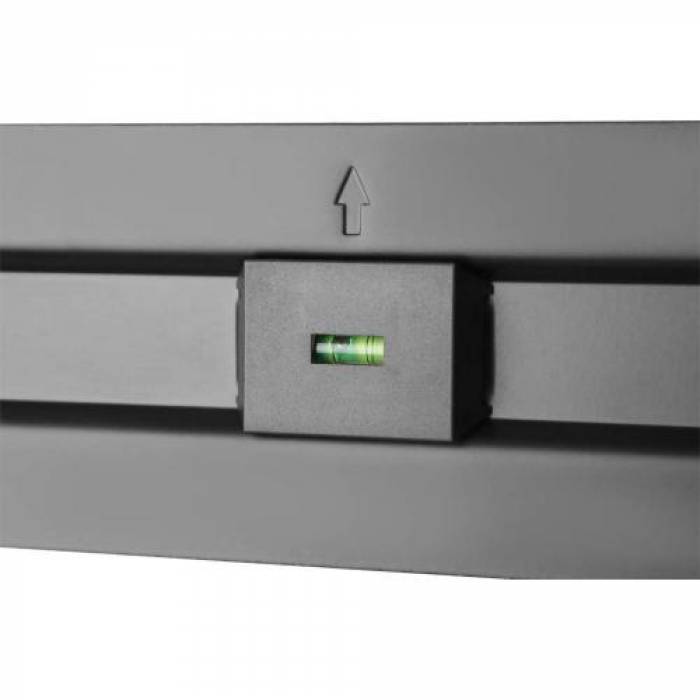 Suport TV Neomounts LED-W600BLACK, 37-75inch, Black