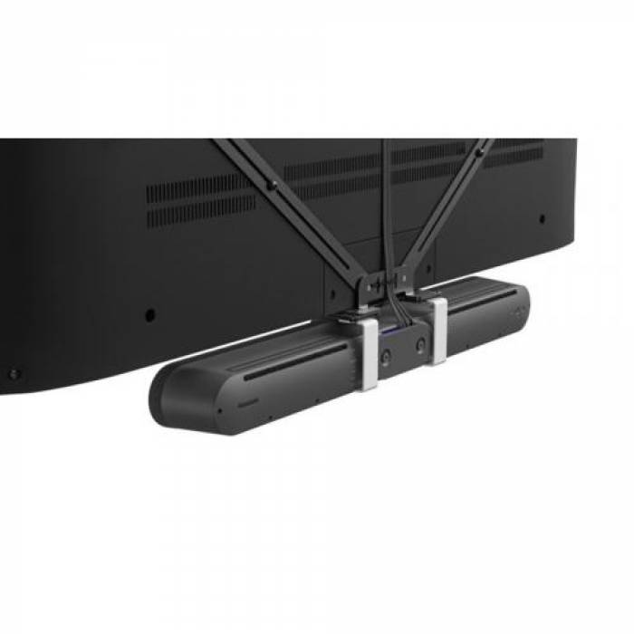 Suport videobar Logitech Rally Bar, Black