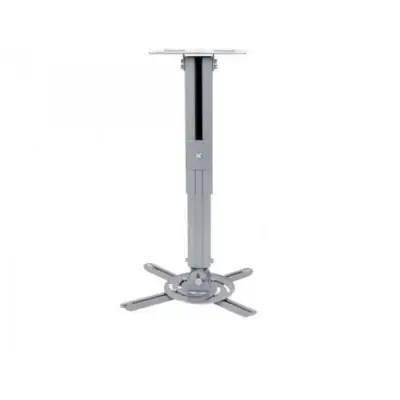 Suport videoproiector Serioux PJM38-62, 38-62cm, Silver