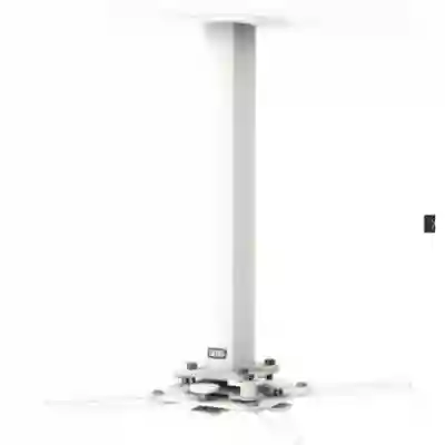 Suport videoproiector SMS CM F380, White