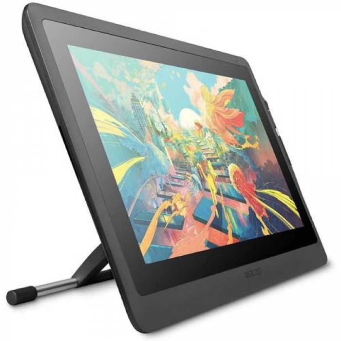 Suport Wacom pentru DTK-1660 si DTK-1660E