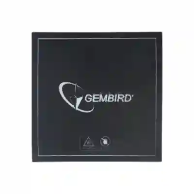 Suprafata de printare 3D Gembird 3DP-APS-01, Black