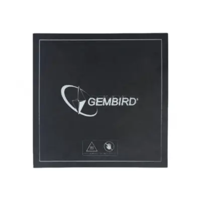 Suprafata de printare 3D Gembird 3DP-APS-01, Black