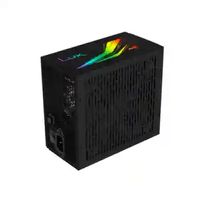 Sursa Aerocool LUX 550 RGB, 550W