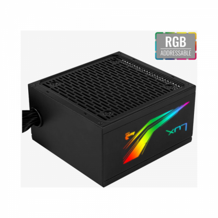 Sursa Aerocool LUX 550 RGB, 550W