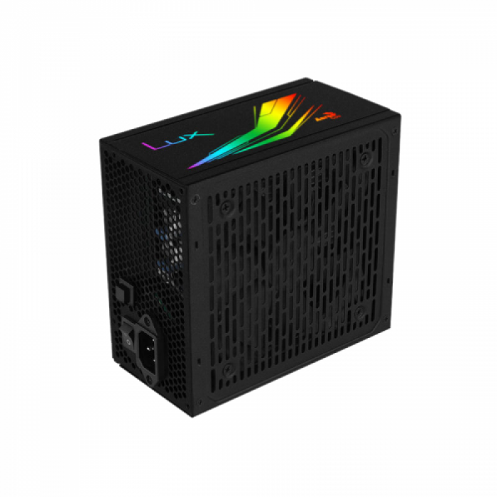 Sursa Aerocool LUX 650 RGB, 650W