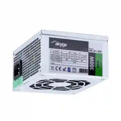 Sursa Akyga SFX AK-S1-300, 300W