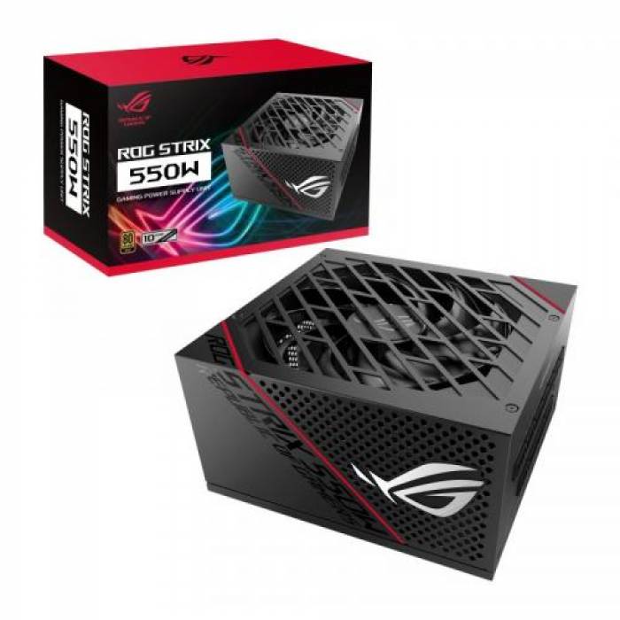 Sursa Asus ROG Strix, 550W