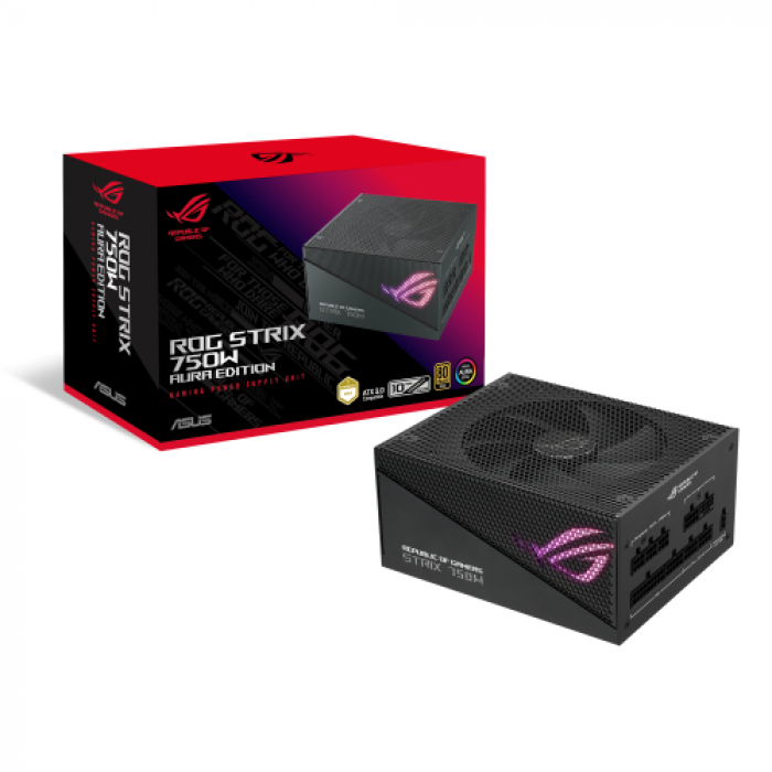 Sursa ASUS ROG Strix Aura, 750W