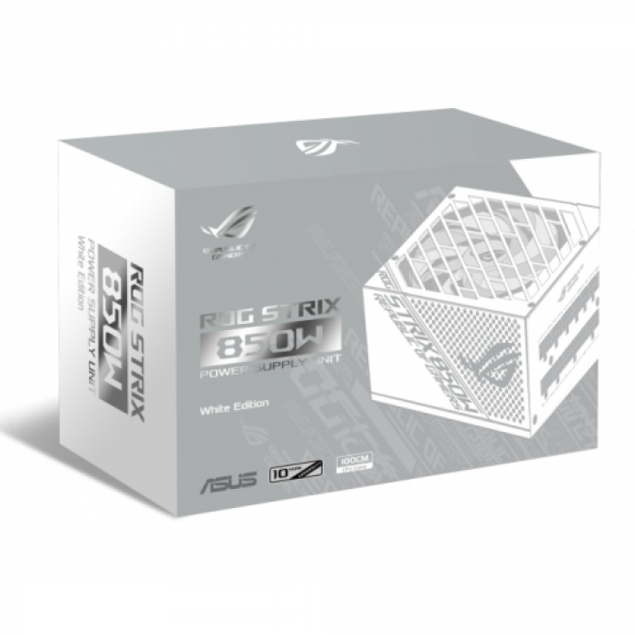 Sursa Asus ROG Strix White Edition, 850W