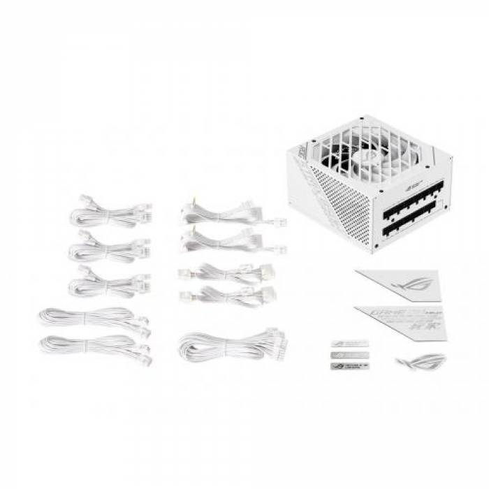 Sursa Asus ROG Strix White Edition, 850W