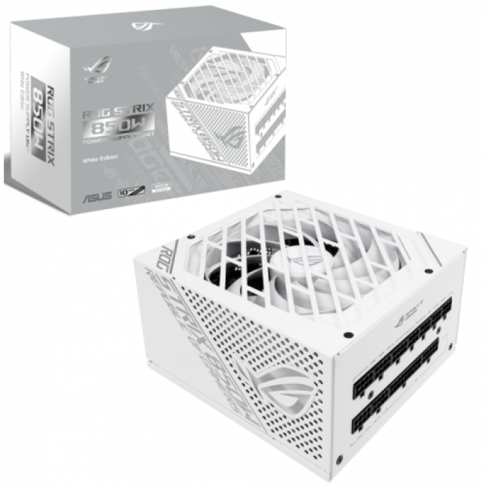 Sursa Asus ROG Strix White Edition, 850W