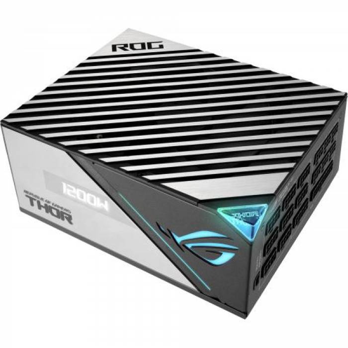 Sursa ASUS ROG THOR 1200W Platinum II, 1200W