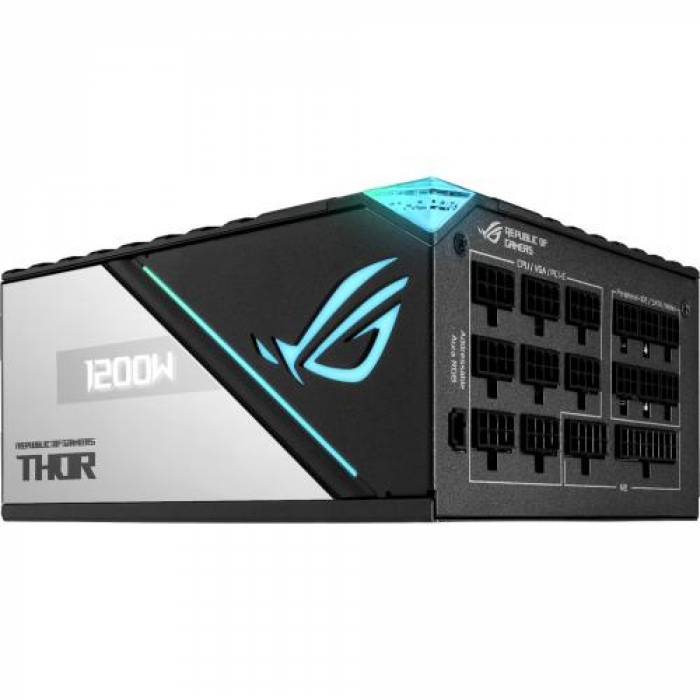 Sursa ASUS ROG THOR 1200W Platinum II, 1200W