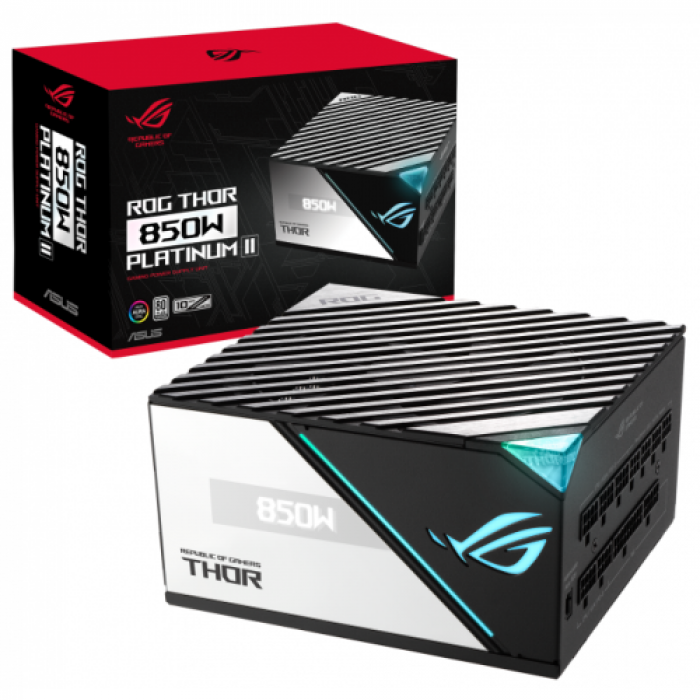 Sursa ASUS ROG THOR PLATINUM II, 850W