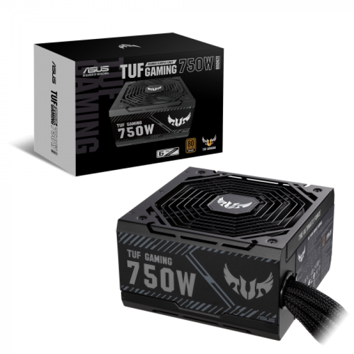 Sursa ASUS TUF Gaming 750B Bronze, 750W