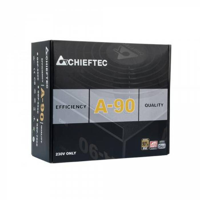 Sursa Chieftec A-90 Series GDP-750C, 750W
