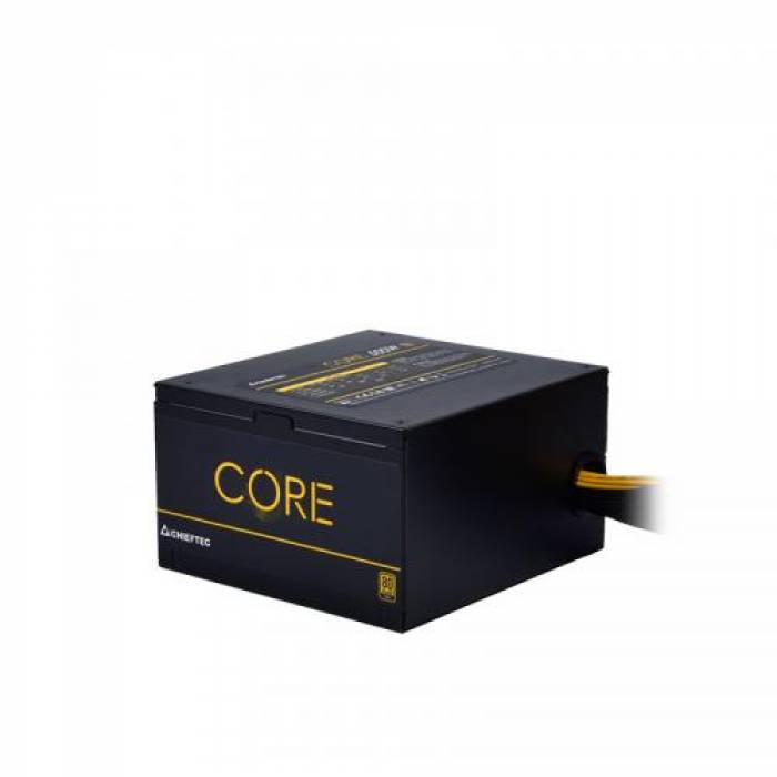 Sursa Chieftec ATX PSU Core series BBS-600S, 600W