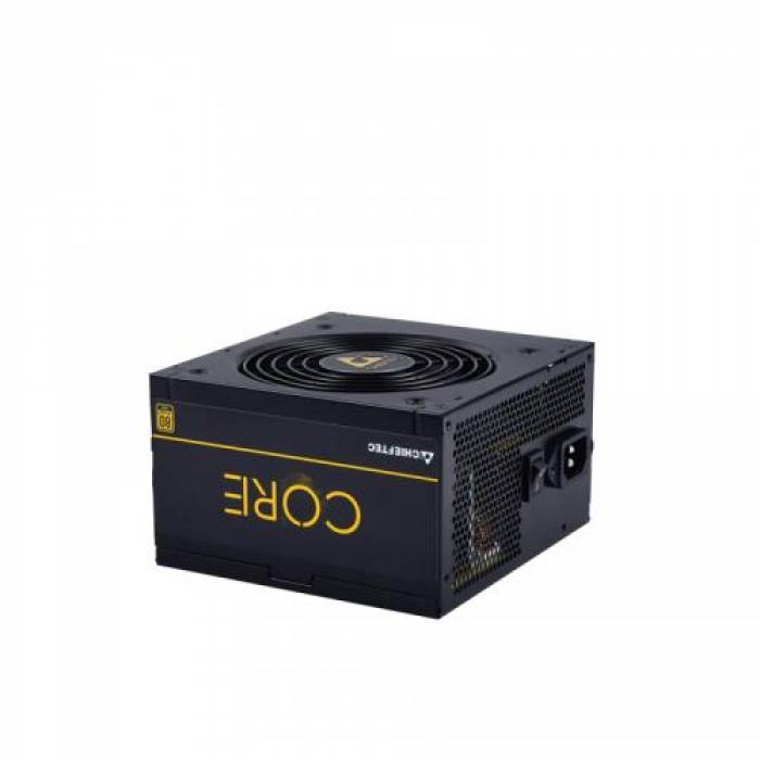 Sursa Chieftec ATX PSU Core series BBS-600S, 600W