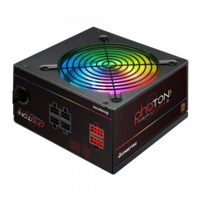 Sursa Chieftec Photon RGB, 650W