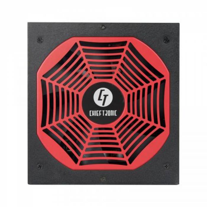 Sursa Chieftec Power Play series GPU-550FC, 550W