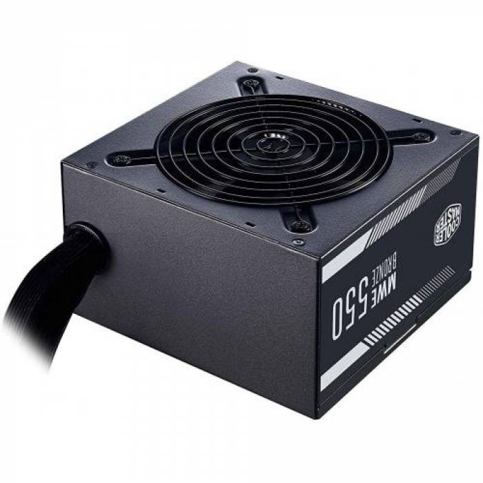 Sursa Cooler Master MWE 550 Bronze V2, 550W