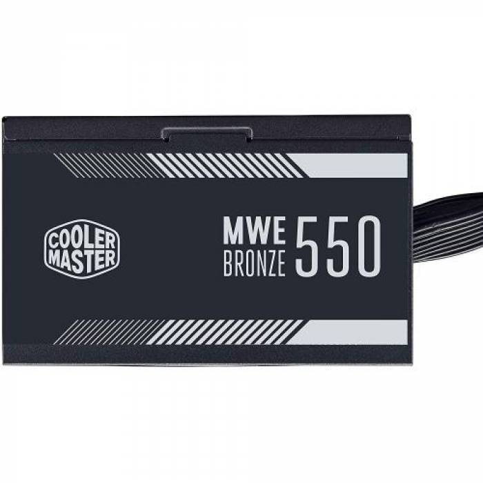 Sursa Cooler Master MWE 550 Bronze V2, 550W