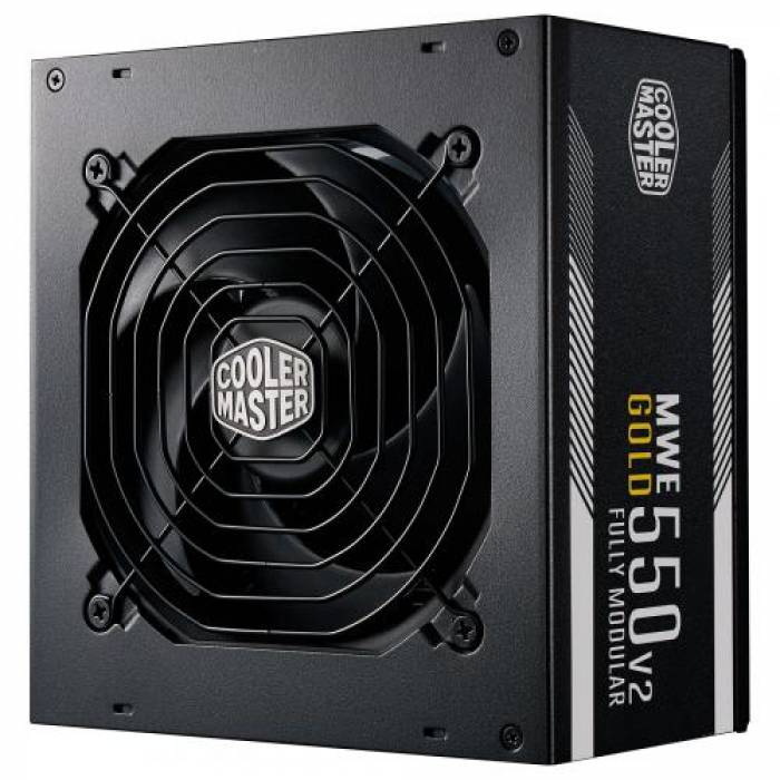 Sursa Cooler Master MWE 550 Gold V2, 550W